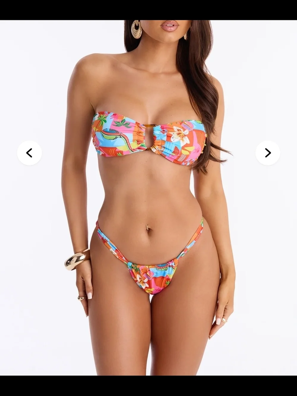 Bikini 3 Piece Set
